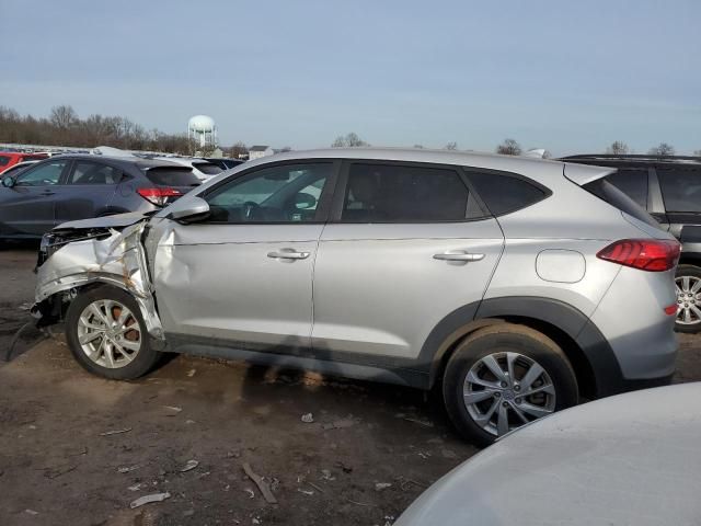 2021 Hyundai Tucson SE