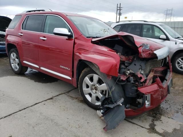 2015 GMC Terrain Denali