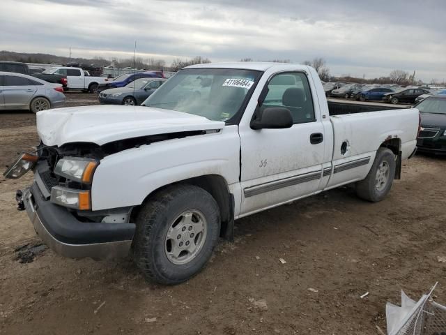 2004 Chevrolet Silverado C1500