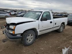 2004 Chevrolet Silverado C1500 for sale in Kansas City, KS