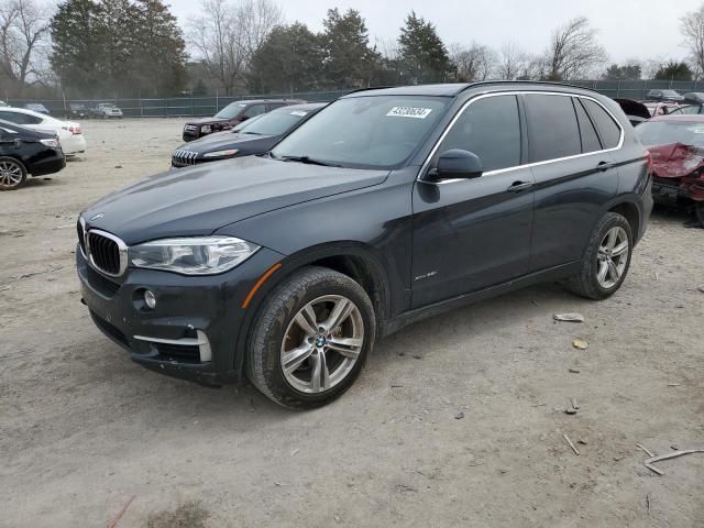 2016 BMW X5 XDRIVE35I