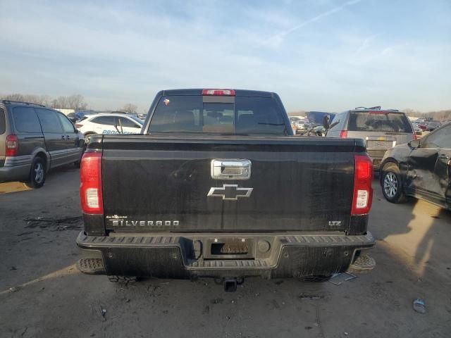 2017 Chevrolet Silverado K1500 LTZ