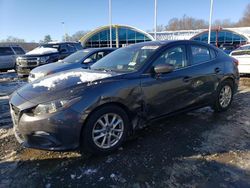 Vehiculos salvage en venta de Copart Assonet, MA: 2016 Mazda 3 Sport