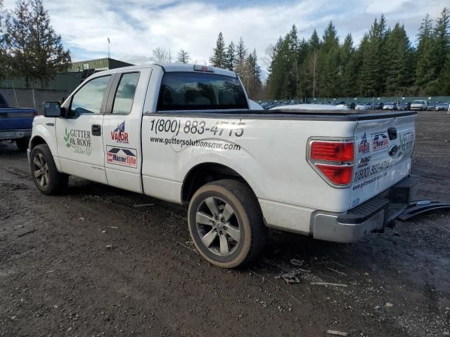 2014 Ford F150 Super Cab