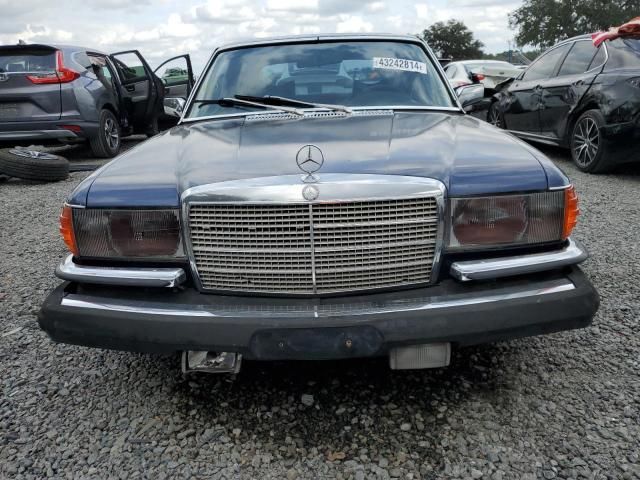 1979 Mercedes-Benz 400-Class