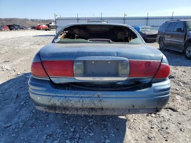 2001 Buick Lesabre Limited