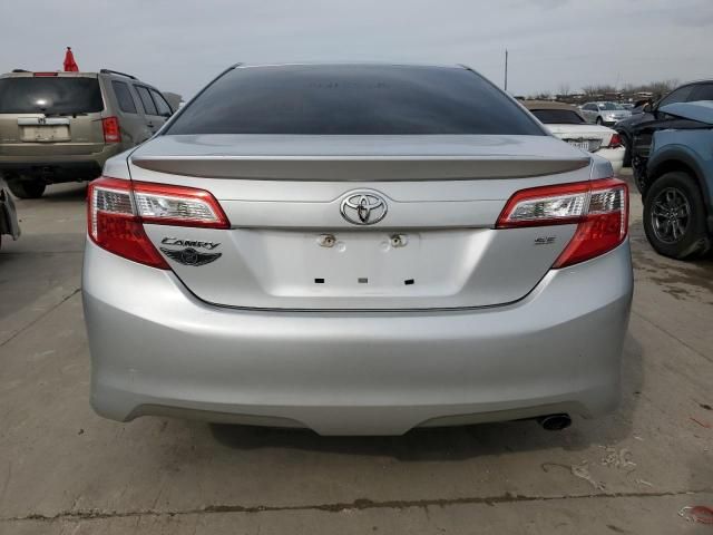 2014 Toyota Camry L