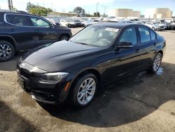 BMW salvage cars for sale: 2017 BMW 320 XI