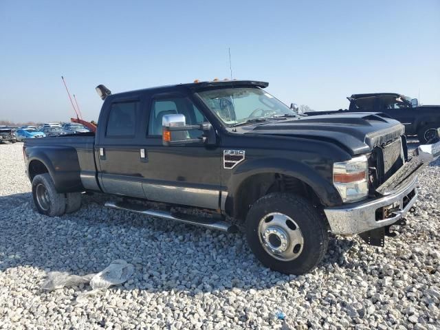 2008 Ford F350 Super Duty