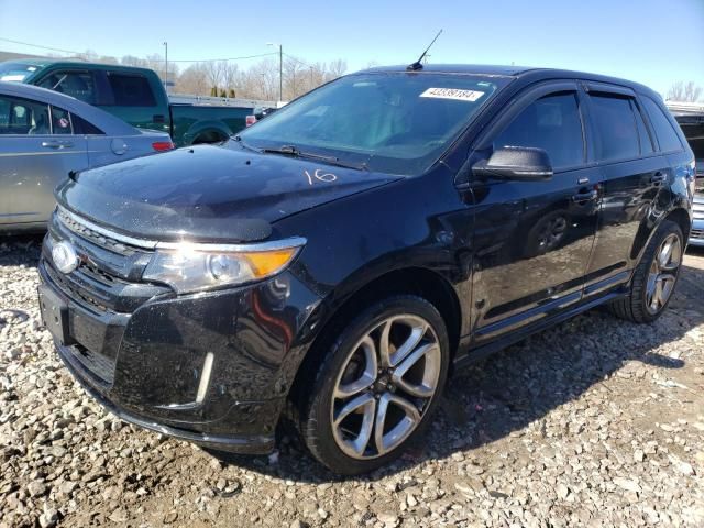 2014 Ford Edge Sport