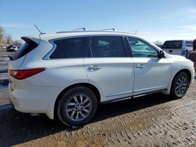 2014 Infiniti QX60