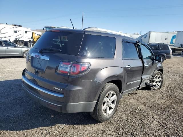 2013 GMC Acadia SLE