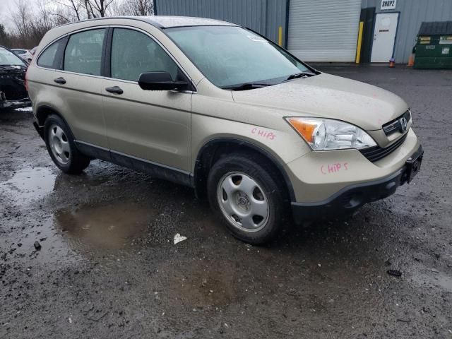 2007 Honda CR-V LX