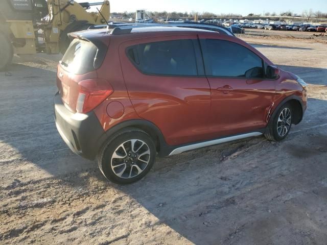 2021 Chevrolet Spark Active