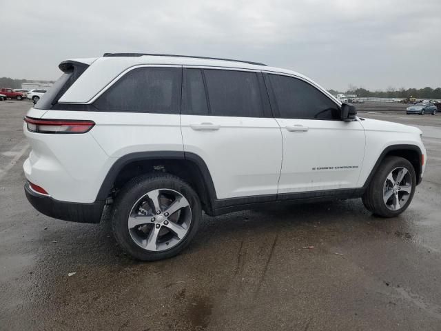 2023 Jeep Grand Cherokee Limited 4XE