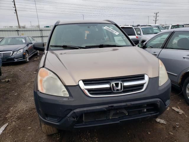 2003 Honda CR-V LX