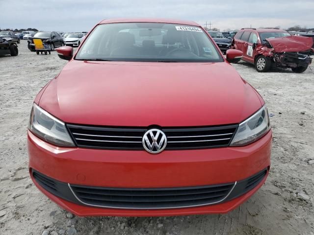 2013 Volkswagen Jetta SE