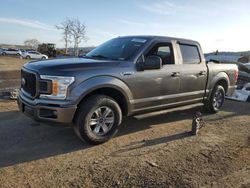 Ford F-150 Vehiculos salvage en venta: 2019 Ford F150 Supercrew