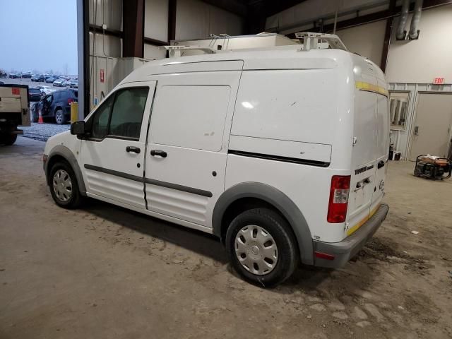 2013 Ford Transit Connect XL