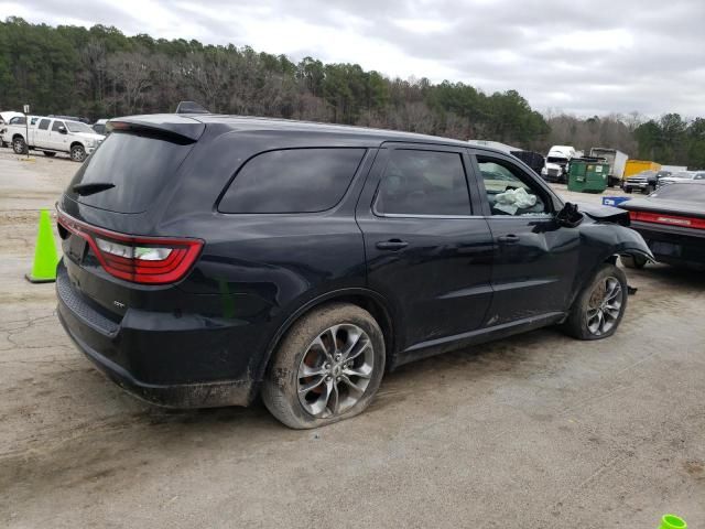 2019 Dodge Durango GT