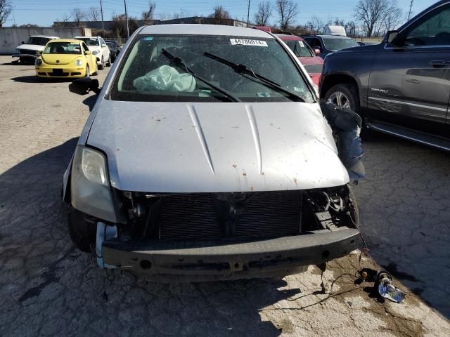 2012 Nissan Sentra 2.0