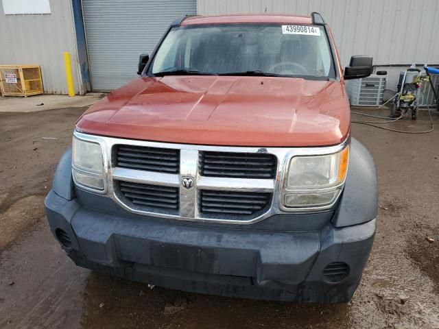 2007 Dodge Nitro SXT