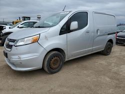 Chevrolet Express Vehiculos salvage en venta: 2015 Chevrolet City Express LT