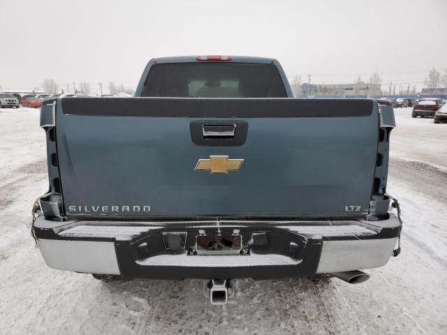 2007 Chevrolet Silverado K2500 Heavy Duty