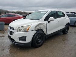 Chevrolet Trax salvage cars for sale: 2015 Chevrolet Trax LS