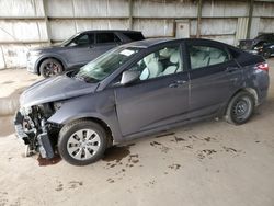 Vehiculos salvage en venta de Copart Phoenix, AZ: 2016 Hyundai Accent SE