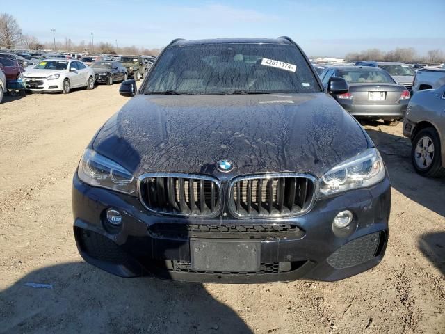 2017 BMW X5 XDRIVE35I