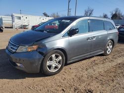 2011 Honda Odyssey Touring en venta en Oklahoma City, OK