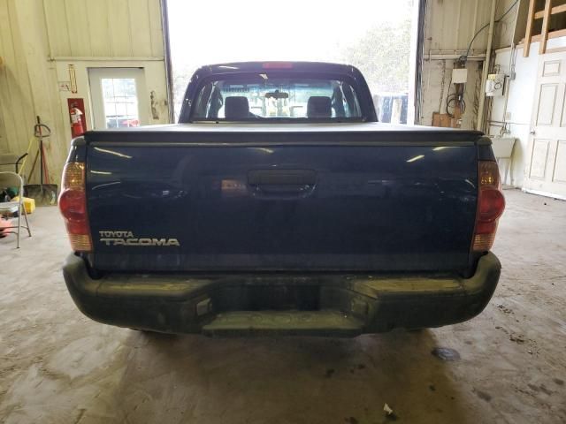 2008 Toyota Tacoma Access Cab