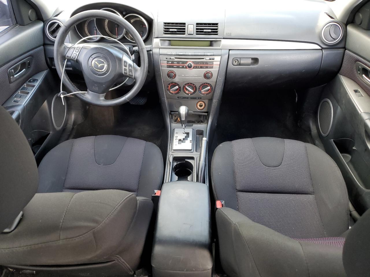 2007 Mazda 3 Hatchback
