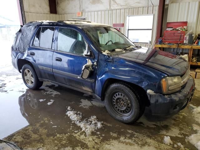 2003 Chevrolet Trailblazer