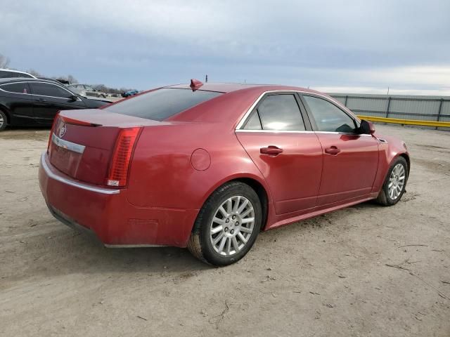 2012 Cadillac CTS Luxury Collection