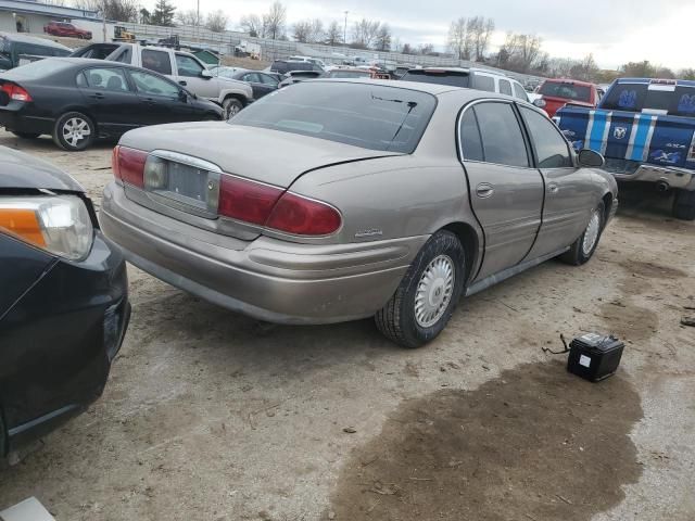 2001 Buick Lesabre Limited