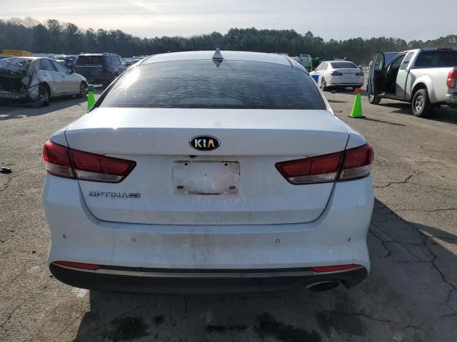 2016 KIA Optima LX