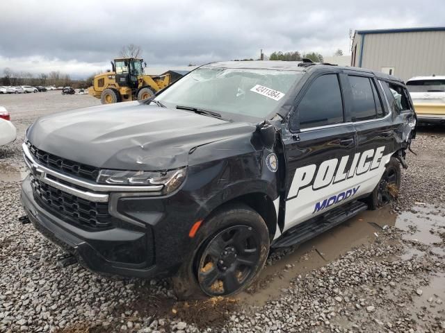 2021 Chevrolet Tahoe C1500