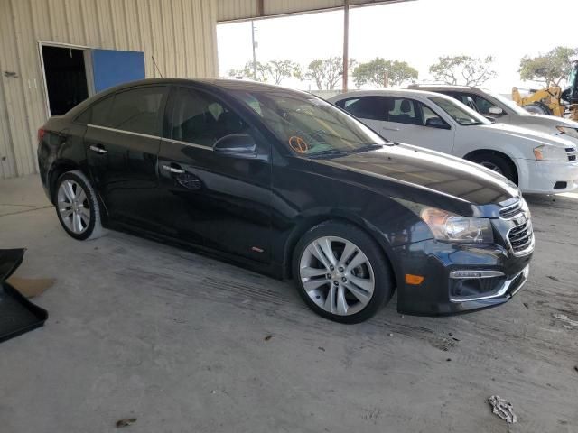 2015 Chevrolet Cruze LTZ