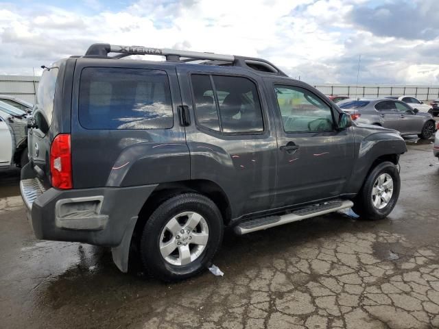 2010 Nissan Xterra OFF Road