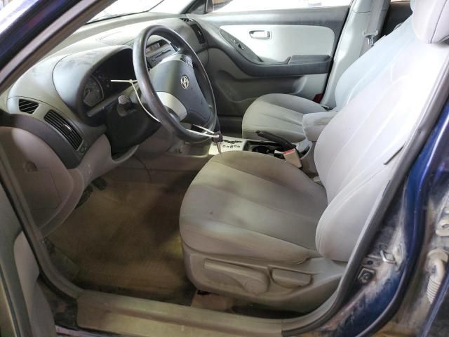 2007 Hyundai Elantra GLS