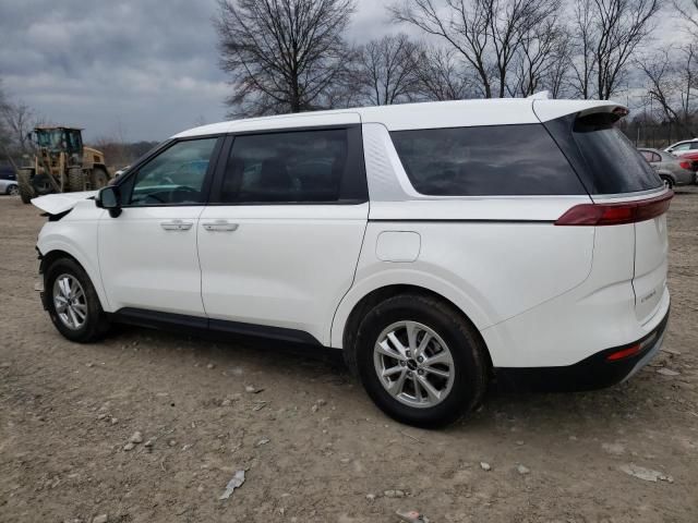 2023 KIA Carnival LX