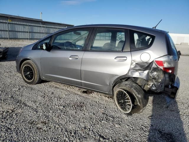 2010 Honda FIT