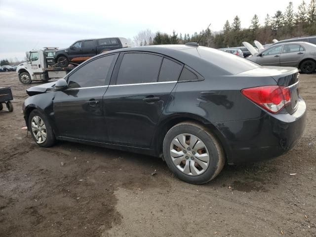 2015 Chevrolet Cruze LT