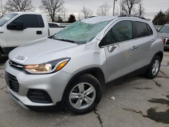 2019 Chevrolet Trax 1LT