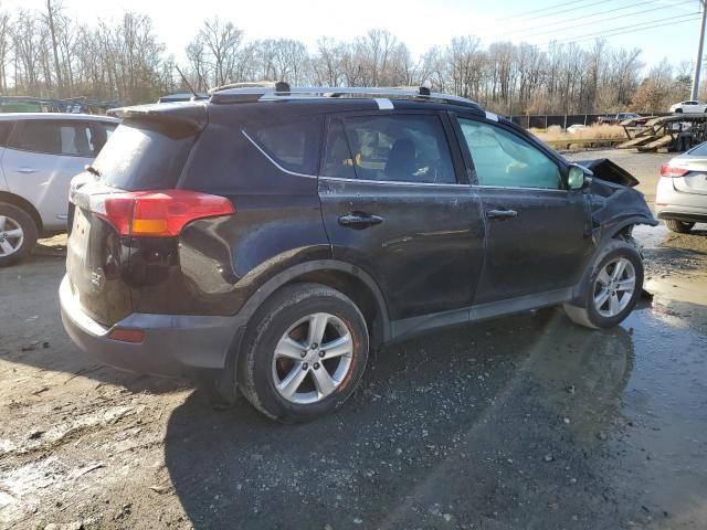 2014 Toyota Rav4 XLE