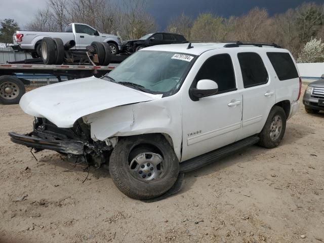 2011 Chevrolet Tahoe C1500 LT