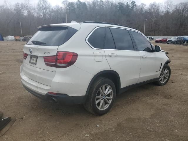 2015 BMW X5 XDRIVE35I