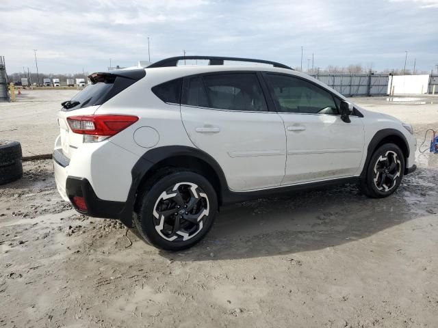 2022 Subaru Crosstrek Limited